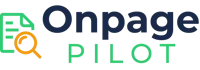 OnPage Pilot Logo