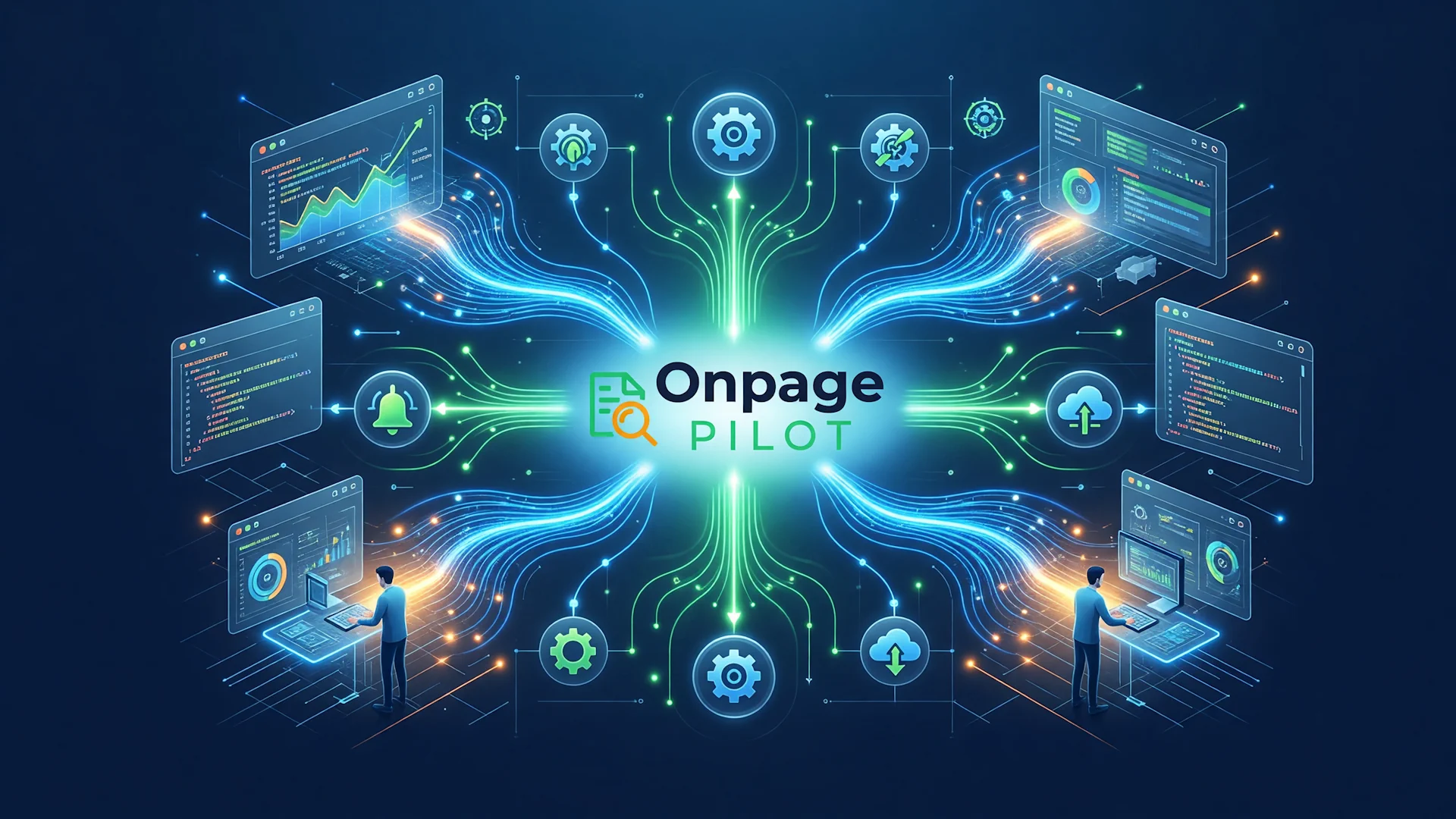 What Is OnPagePilot?